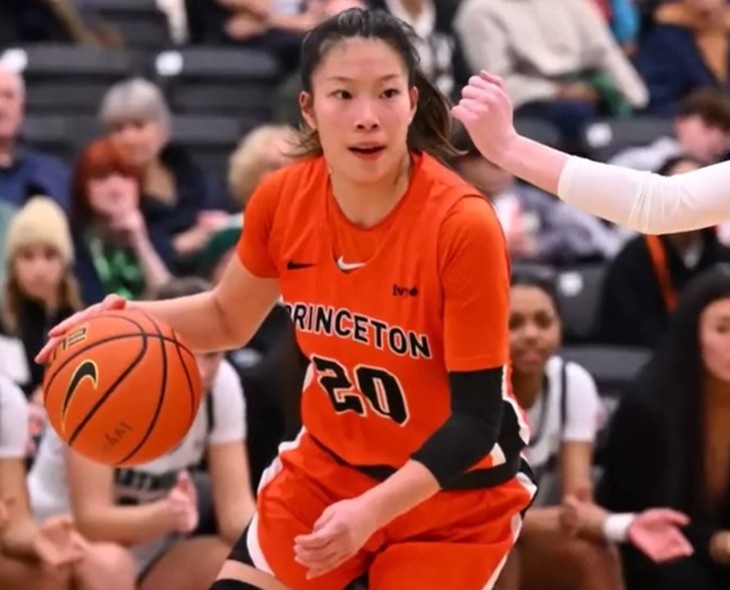  女版林書豪降臨！華裔陳凱玲提前鎖定一個(gè)WNBA席位？