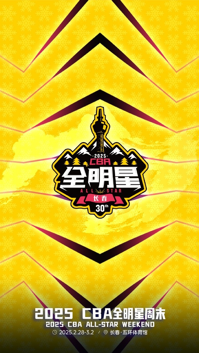  CBA全明星星銳賽名單：陳國豪、張陳治鋒領銜 廣東3人入選最多