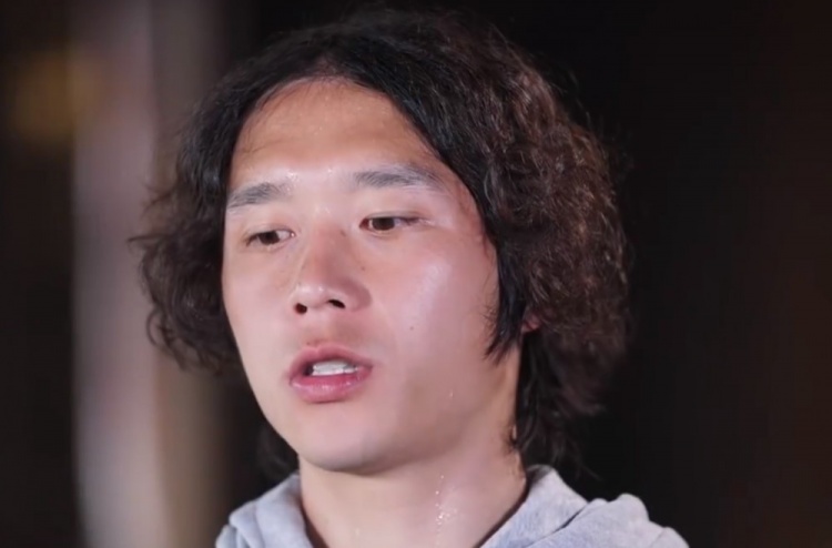  張修維：上賽季印象最深的是進(jìn)深圳的第二個(gè)球，對我們非常關(guān)鍵