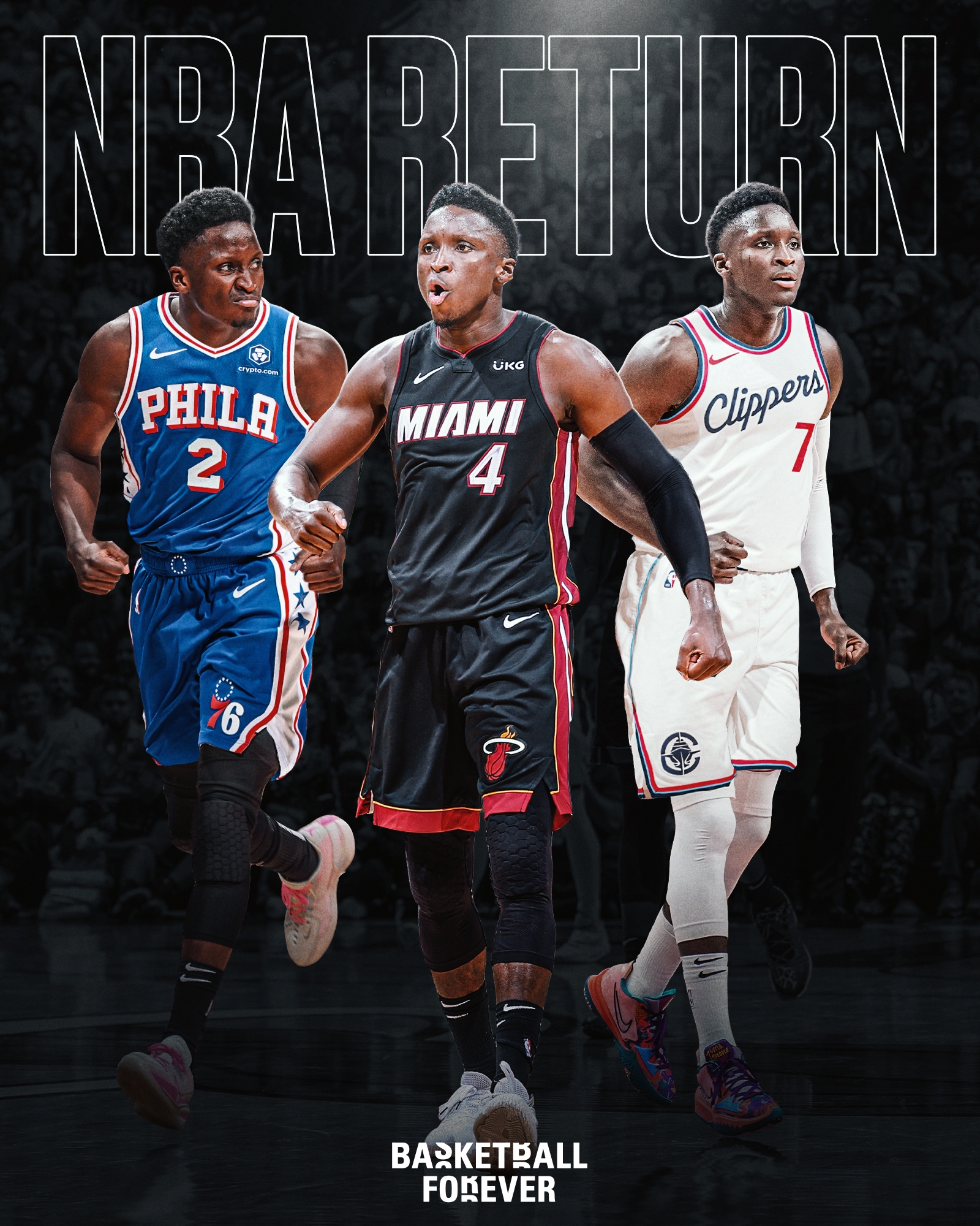  還想繼續(xù)征戰(zhàn)NBA！奧拉迪波：我還沒退役 我的油箱里還有一噸油
