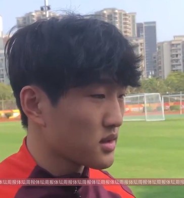  孫康博：與沙特國青差距不大有的一踢，放平心態(tài)不要想太多