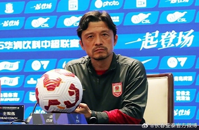  謝暉：前兩輪難度系數拉滿 我們滿懷希望、沒有顧慮、打出水平
