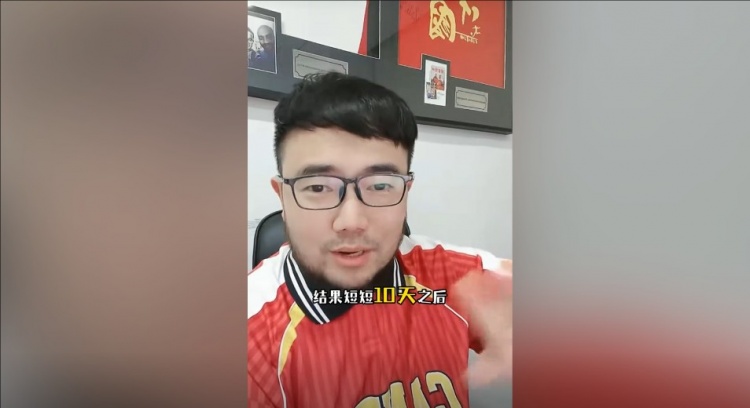  潘偉力：中超首輪跟國腳相關(guān)的大多不是好事，運勢有點急轉(zhuǎn)直下