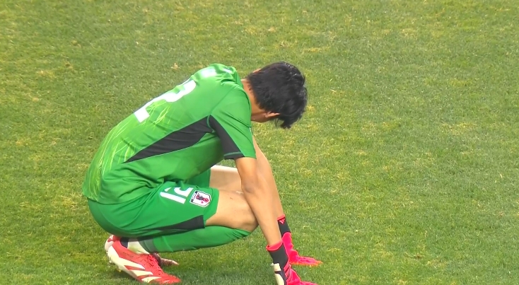  整活？日本U20半決賽首發(fā)大輪換，替補(bǔ)門將送禮0-2袋鼠無緣決賽