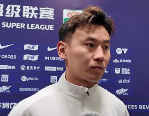  李松益：時隔一年中超進球是好的開始，畢竟是玉昆的中超第一球