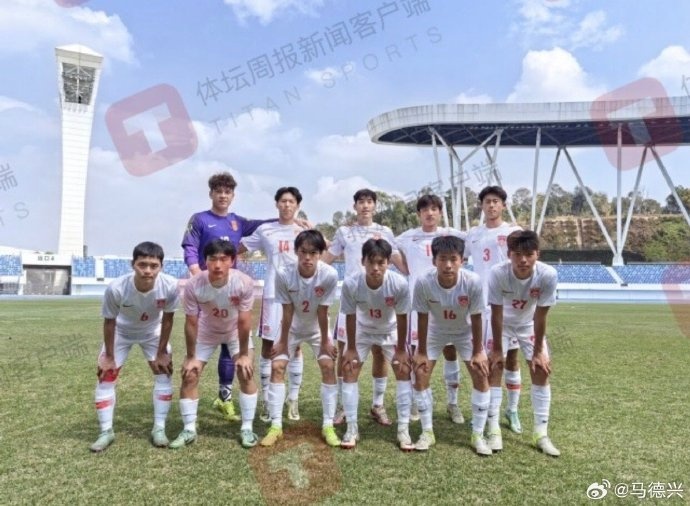  多點開花，07年齡段精英訓練營4-0大勝U17國少
