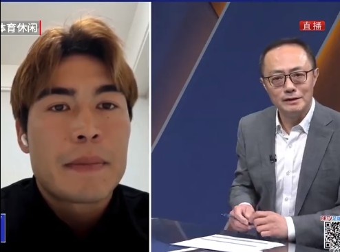  乃比江：主教練會(huì)在國安嘗試很多種打法 他告訴我要自信、要壓上