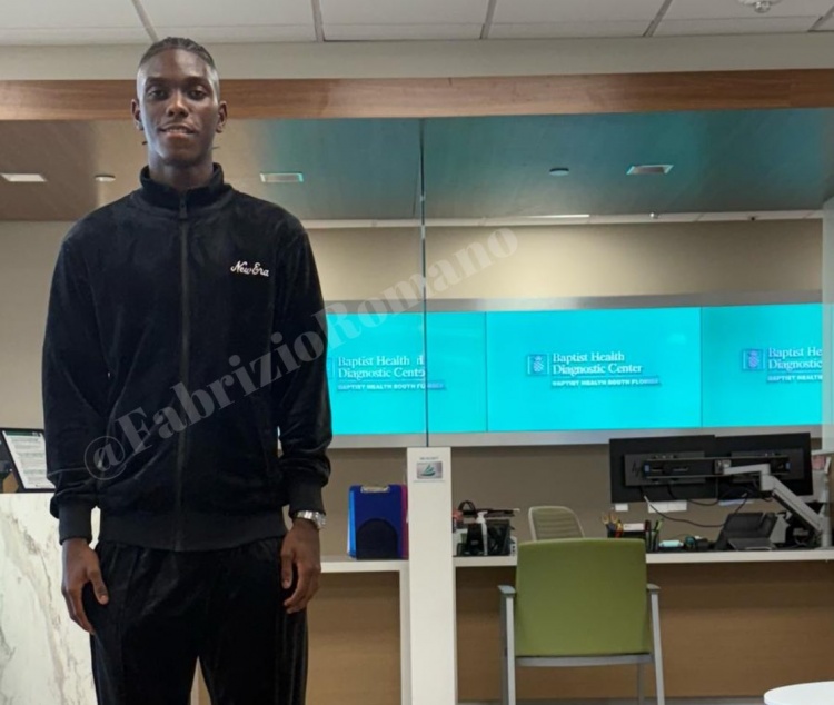  Here we go！羅馬諾：18歲厄瓜多爾前鋒奧班多租借加盟邁阿密國際