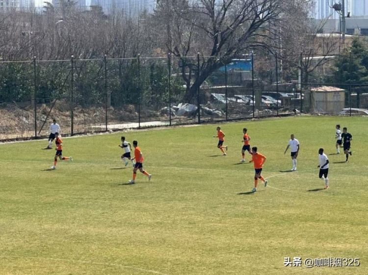  檢驗訓(xùn)練成果！青島海牛今天中午12點和青島西海岸進行熱身賽
