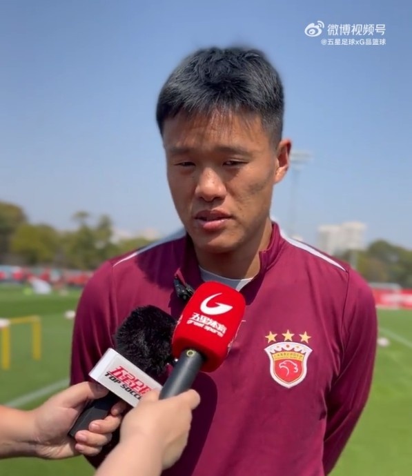  李昂：這一禮拜我們分析了之前亞冠比賽的不足，更注重自身打法