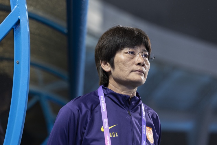  水慶霞談長春女足：在注重成績的同時，也更看重年輕隊員的成長