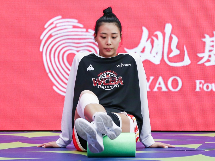  WCBA全明星星銳賽球員名單：俄地晶凌、唐子婷、李彤在列