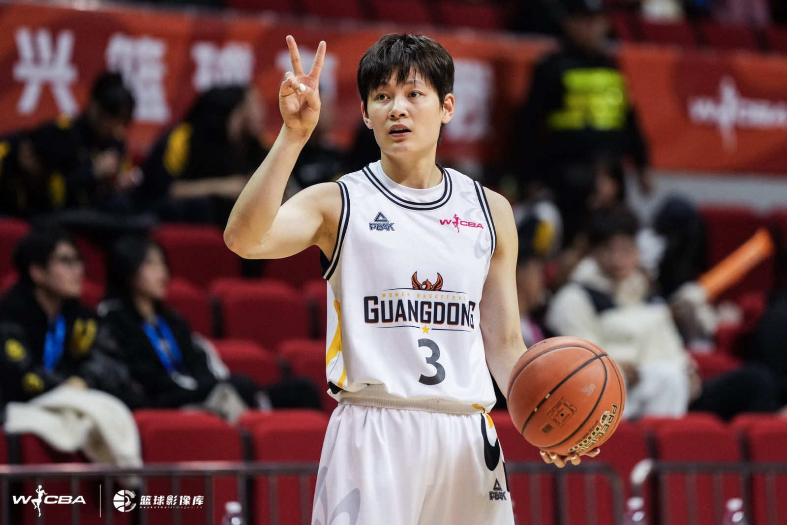  WCBA全明星正賽替補(bǔ)球員名單：楊力維、武桐桐、李緣在列