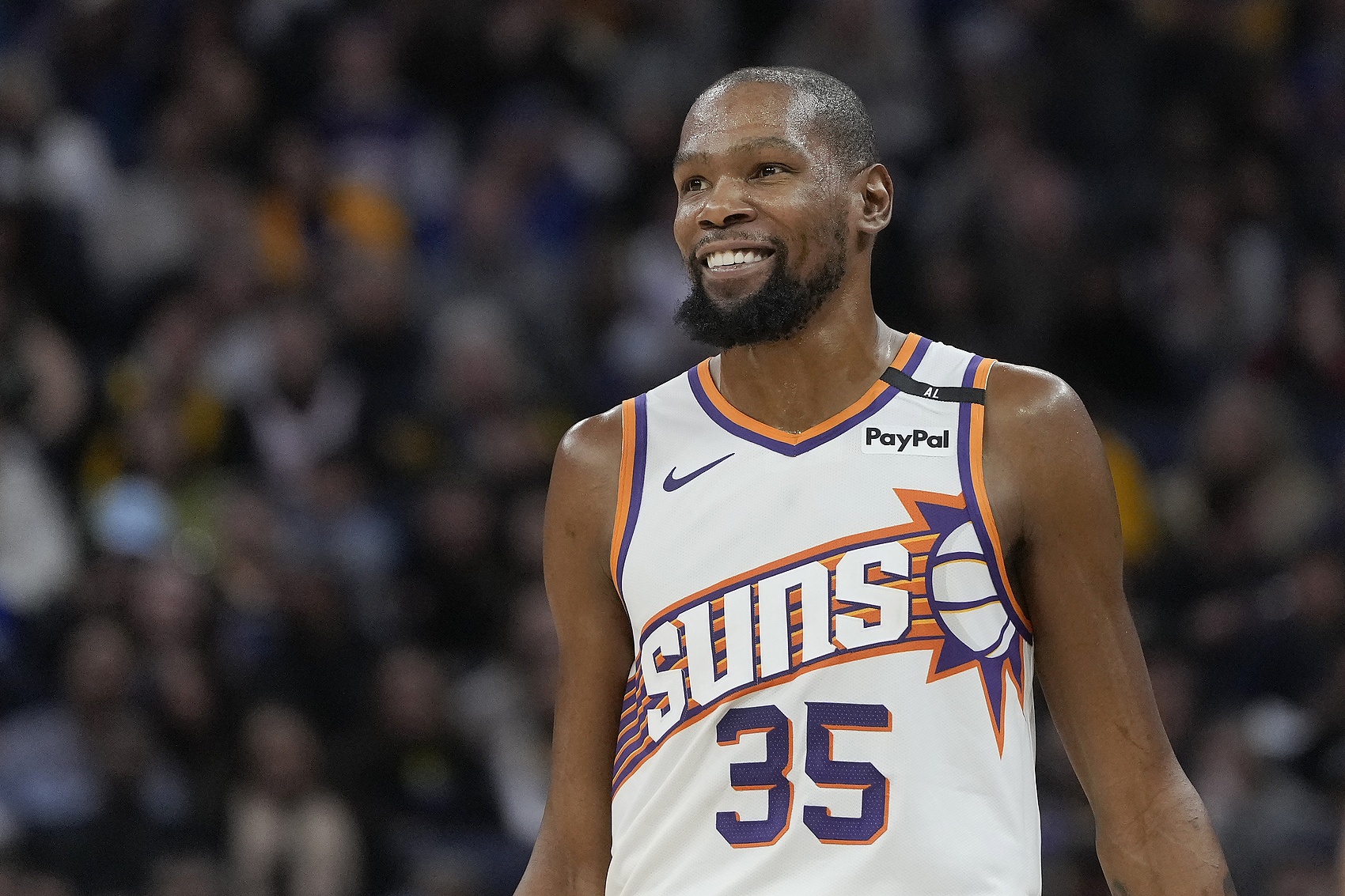  自己在太陽的未來？KD：履行完我的合同 看看接下來會發(fā)生什么