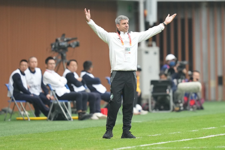  沙特U20主帥：中國隊很優(yōu)秀球員也很棒 他們應該晉級但足球就這樣