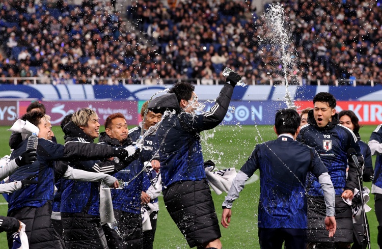  備受矚目，日媒：日本隊(duì)2-0巴林隊(duì)的比賽，瞬間收視率最高達(dá)26.6%